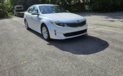 2016 Kia Optima