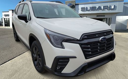 2026 Subaru Ascent