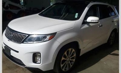 2015 Kia Sorento TOP
