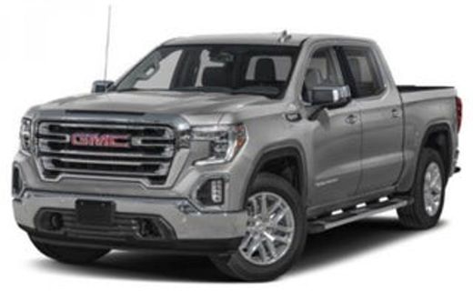 2022 GMC Sierra Limited SLT
