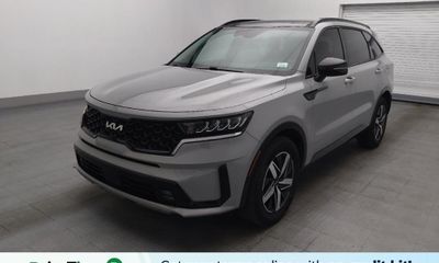 2023 Kia Sorento EX