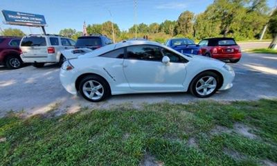 2008 Mitsubishi Eclipse GS