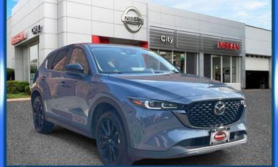 2025 Mazda CX-5 Preferred