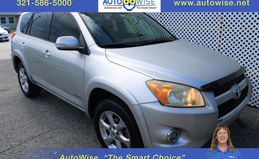 2012 Toyota RAV4 High