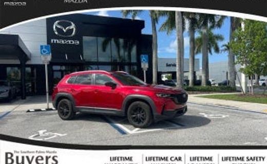 2024 Mazda CX-50 Select Package