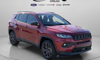 2026 Jeep Compass