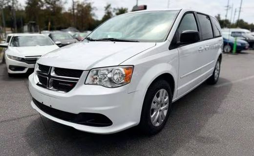 2015 Dodge Grand Caravan SE