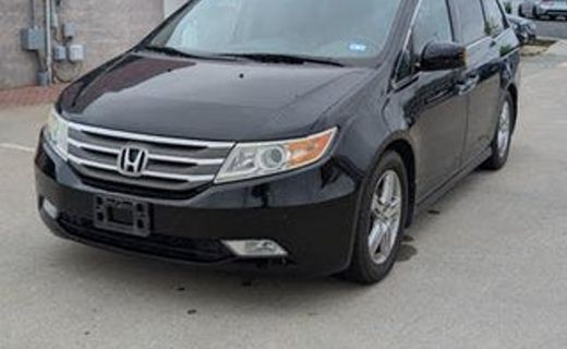 2009 Honda Odyssey EX