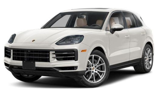 2026 Porsche Cayenne GTS