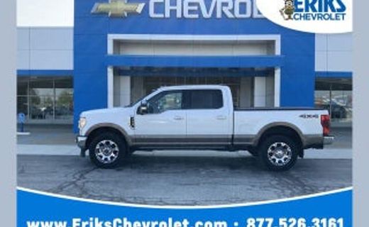 2019 Ford F-250 Lariat