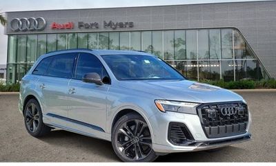 2025 Audi Q7 Quattro Prestige