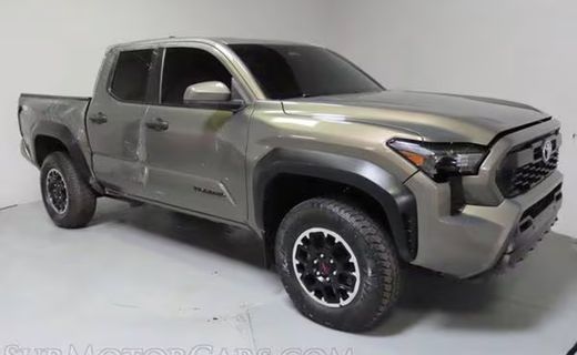 2024 Toyota Tacoma TRD