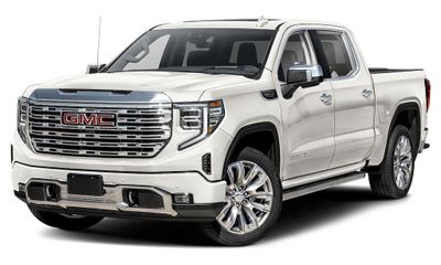 2026 GMC Sierra Denali
