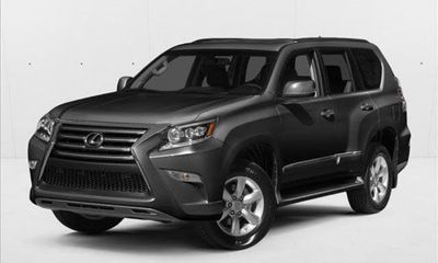 2015 Lexus GX 460