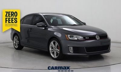 2015 Volkswagen Jetta GLI