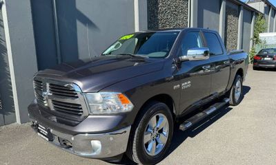 2015 Ram 1500 SLT