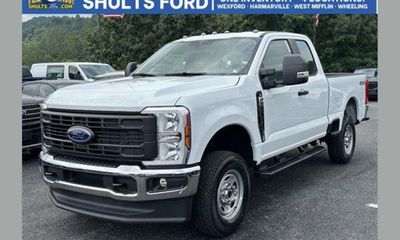 2026 Ford F-250 XL