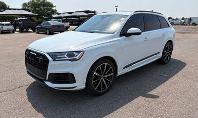 2023 Audi Q7 Quattro Prestige