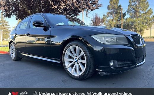 2011 BMW 328I SA