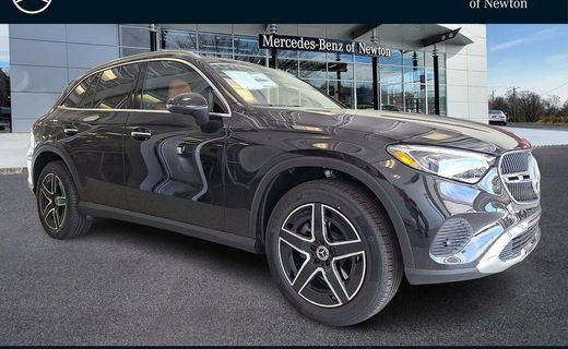 2026 Mercedes-Benz GLC-Class GLC300