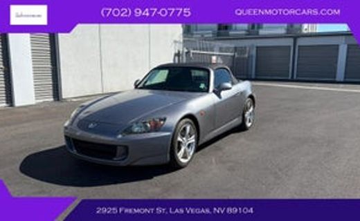 2008 Honda S2000 Base