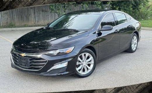2020 Chevrolet Malibu LT 1LT