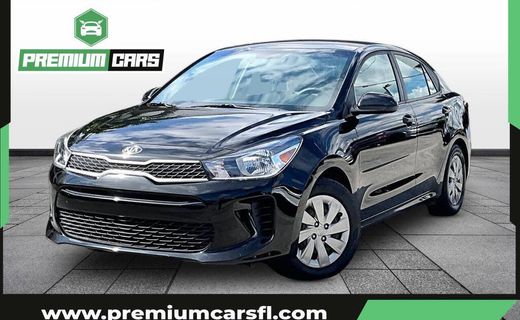 2020 Kia RIO