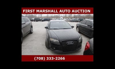 2006 Audi A4 S Line Quattro