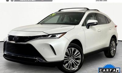 2024 Toyota Venza Limited