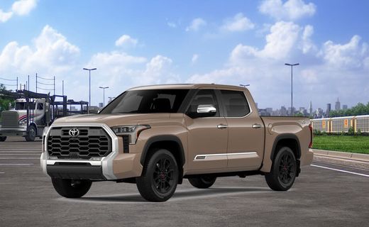 2026 Toyota Tundra 1794