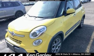 2014 Fiat 500L Trekking