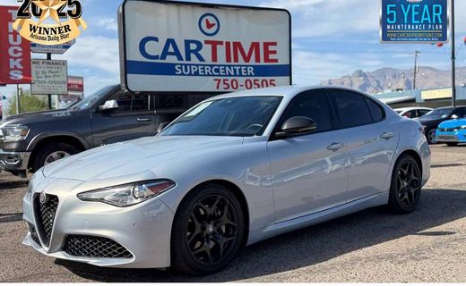 2021 Alfa Romeo Giulia 952 Base