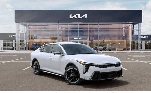 2026 Kia K4