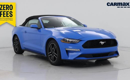 2023 Ford Mustang