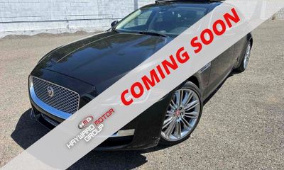 2016 Jaguar XJ XJL