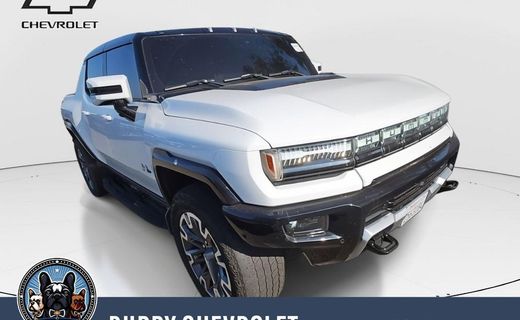 2024 GMC Hummer EV Pickup 3X