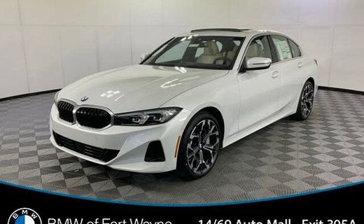 2026 BMW 330i