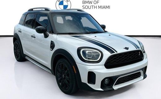 2024 Mini Countryman Cooper S