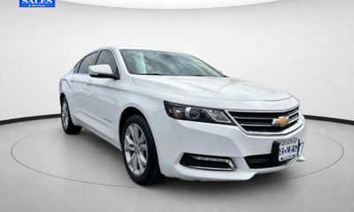 2019 Chevrolet Impala LT 1LT