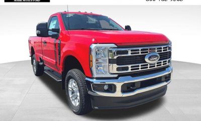 2026 Ford F-350 XL