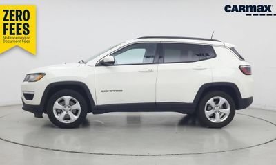 2020 Jeep Compass Longitude North Latitude