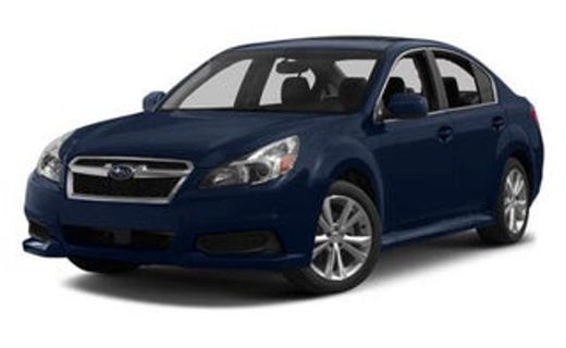 2014 Subaru Legacy Premium CWP