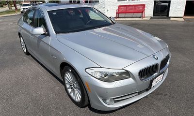2012 BMW 535i xDrive