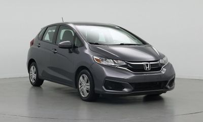 2020 Honda FIT LX