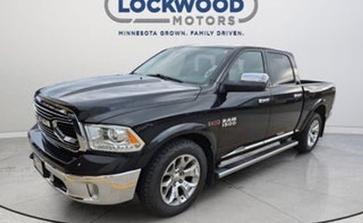 2016 Ram 1500 Longhorn