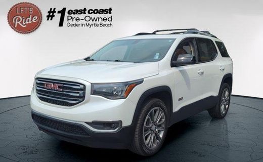 2017 GMC Acadia SLT