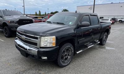 2011 Chevrolet Silverado LT