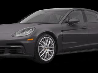2017 Porsche Panamera