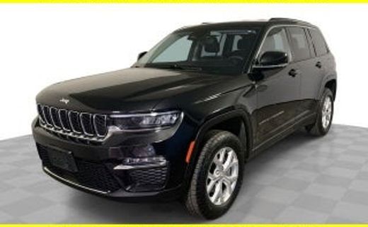 2022 Jeep Cherokee Latitude LUX