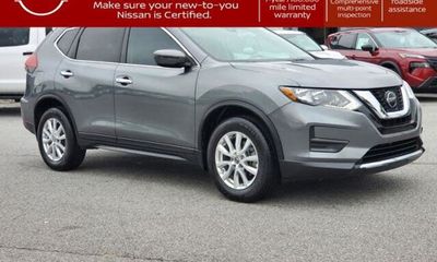 2020 Nissan Rogue SL